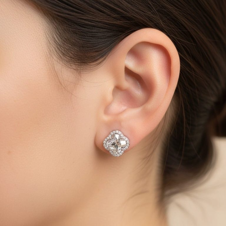 Joyeria de plata con rodio - Jawe Joyeros